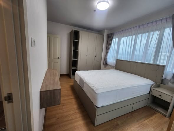 Spacious 2-Bedroom Condo at Supalai Vista Pak Kret Intersection near MRT Pak Kret