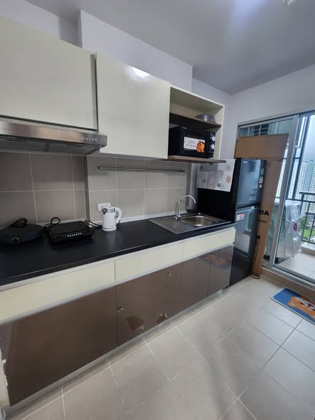 Spacious 2-Bedroom Condo at Supalai Vista Pak Kret Intersection near MRT Pak Kret