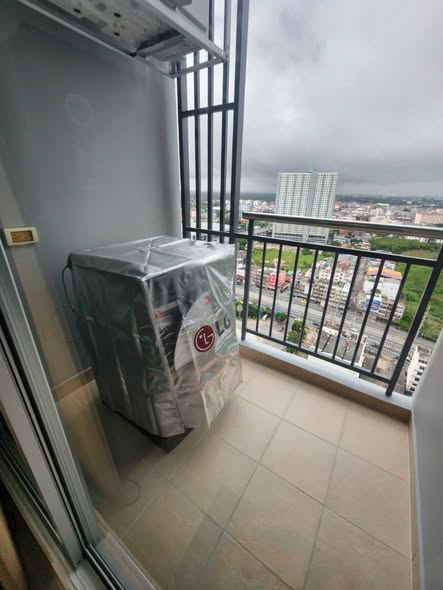 Spacious 2-Bedroom Condo at Supalai Vista Pak Kret Intersection near MRT Pak Kret