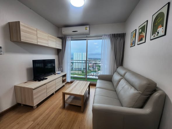 Spacious 2-Bedroom Condo at Supalai Vista Pak Kret Intersection near MRT Pak Kret