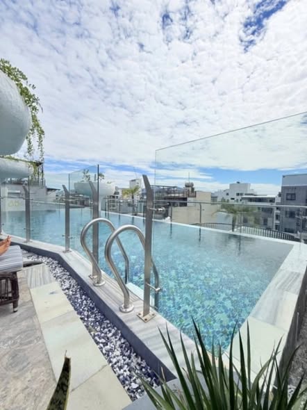 1BR in Khue My Dong 3 near the beach