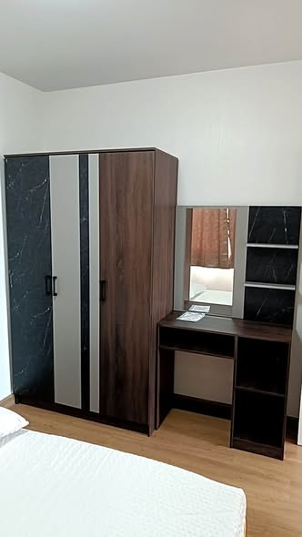 Fully Furnished 2-Bedroom Condo at Supalai Vista Pakkret near MRT Ha Yaek Pakkret