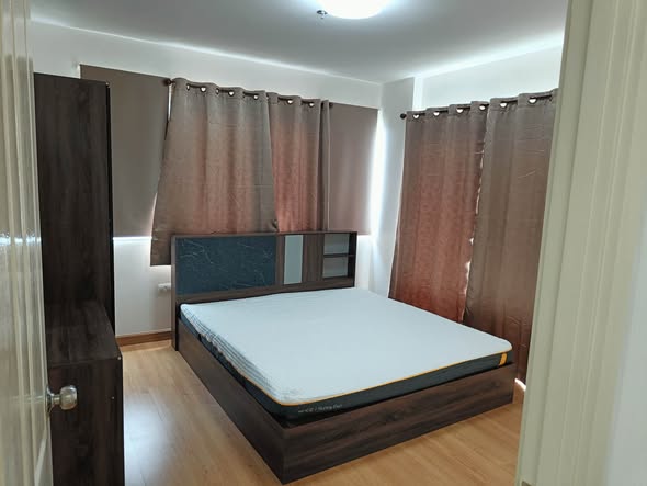 Fully Furnished 2-Bedroom Condo at Supalai Vista Pakkret near MRT Ha Yaek Pakkret