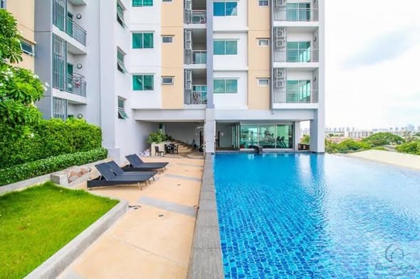 Fully Furnished 2-Bedroom Condo at Supalai Vista Pakkret near MRT Ha Yaek Pakkret