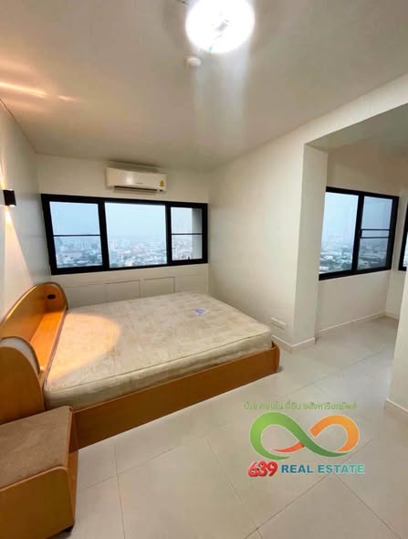 Corner 2-Bedroom Condo at Napalai Condominium Hat Yai