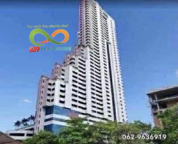 Corner 2-Bedroom Condo at Napalai Condominium Hat Yai