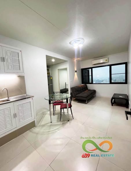 Corner 2-Bedroom Condo at Napalai Condominium Hat Yai
