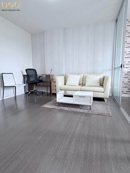 Fully Furnished 1-Bedroom Condo at Plus Condo Khet 8, Hat Yai