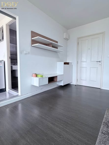Fully Furnished 1-Bedroom Condo at Plus Condo Khet 8, Hat Yai