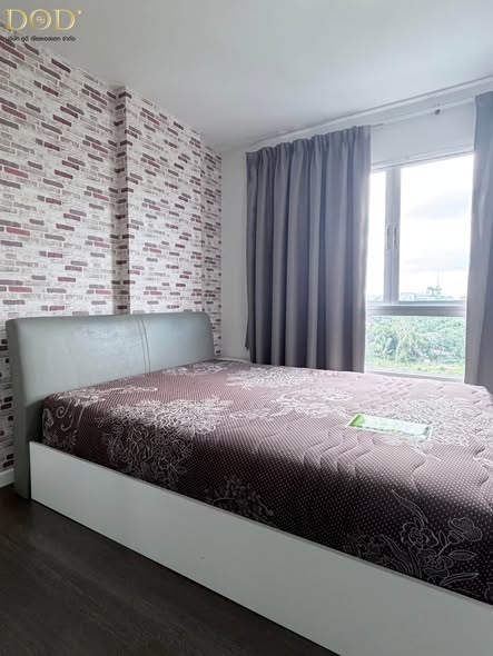 Fully Furnished 1-Bedroom Condo at Plus Condo Khet 8, Hat Yai