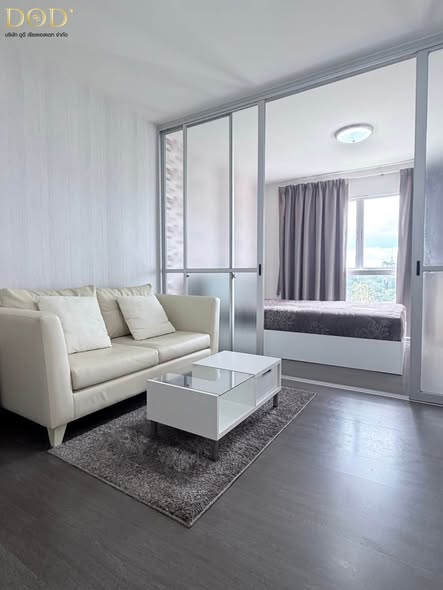 Fully Furnished 1-Bedroom Condo at Plus Condo Khet 8, Hat Yai
