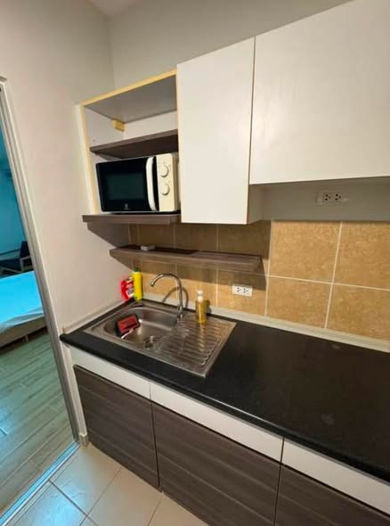 Renovated High-Floor Studio at City Resort Phasawang Hat Yai