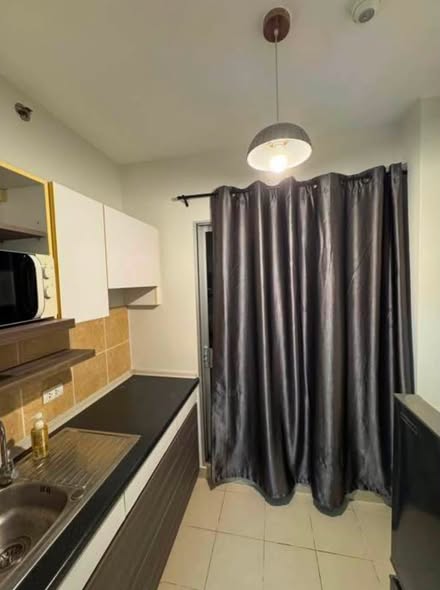 Renovated High-Floor Studio at City Resort Phasawang Hat Yai