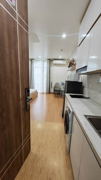 Studio for Rent at Vinhome Thượng Lý