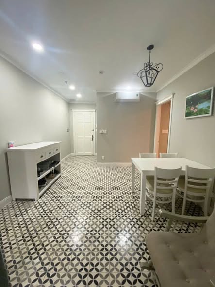 European-Style 2-Bedroom Apartment with Pool and Gym in Thao Dien