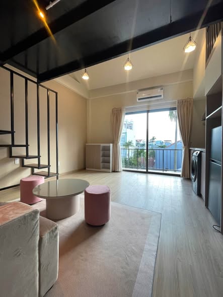 Duplex for Rent on Ha Huy Tap, Thanh Khe