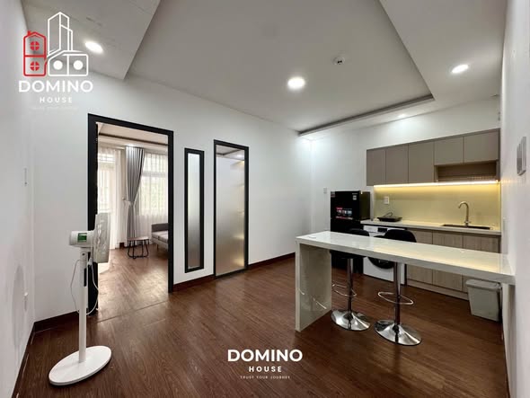 Spacious 1-Bedroom Apartment with New Furniture in An Phu