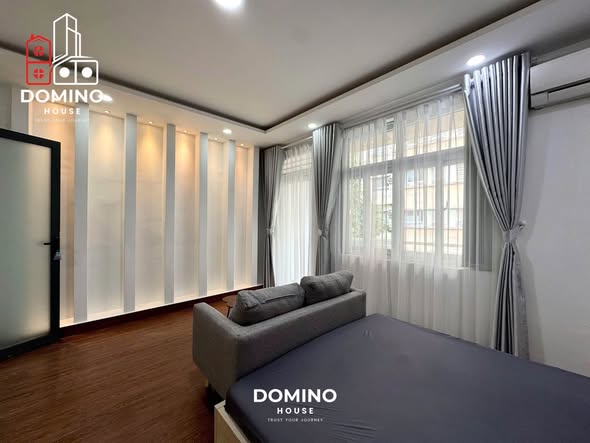 Spacious 1-Bedroom Apartment with New Furniture in An Phu