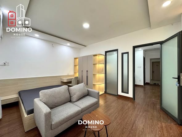 Spacious 1-Bedroom Apartment with New Furniture in An Phu