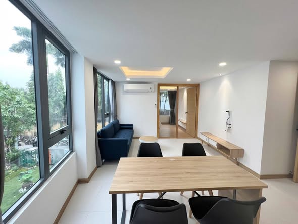 Spacious Fully Furnished 1-Bedroom Apartment in Lang Bao Chi, Thao Dien