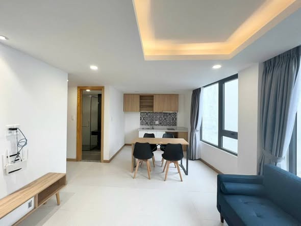 Spacious Fully Furnished 1-Bedroom Apartment in Lang Bao Chi, Thao Dien