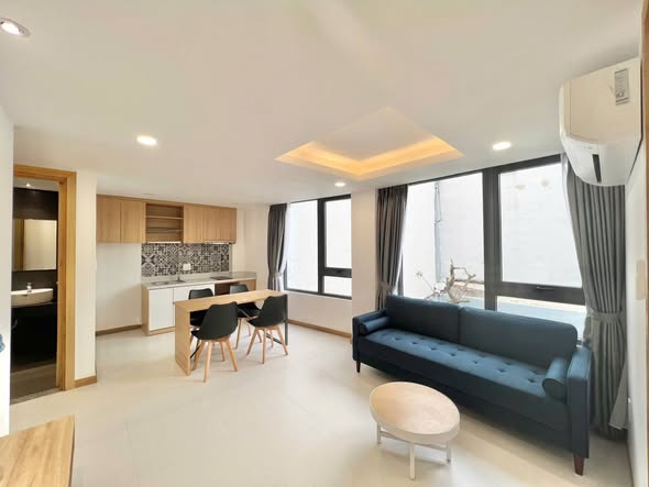 Spacious Fully Furnished 1-Bedroom Apartment in Lang Bao Chi, Thao Dien