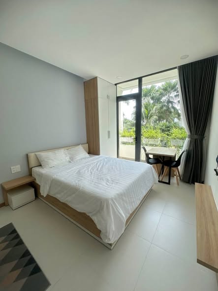 Spacious Fully Furnished 1-Bedroom Apartment in Lang Bao Chi, Thao Dien