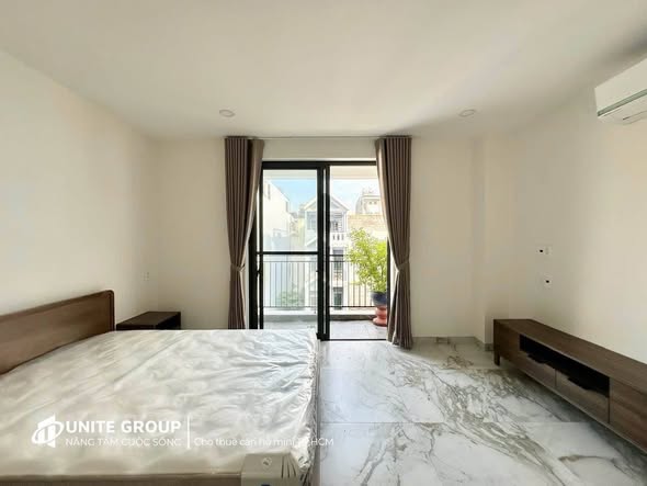 🌟 Spacious Studio with Private Balcony – Bui Dinh Tuy, Binh Thanh 🌟