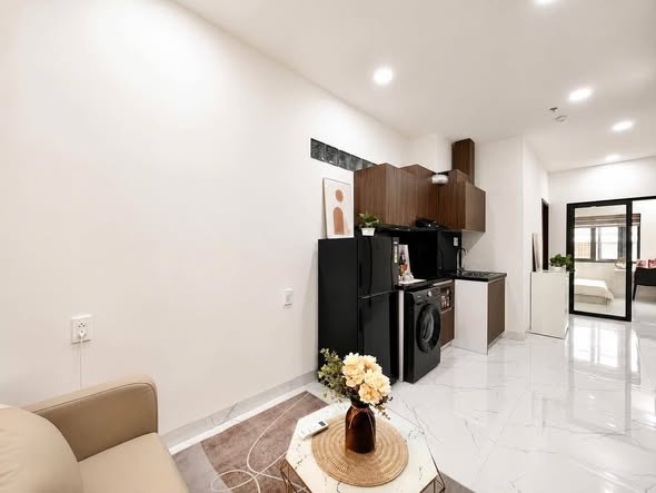 Brand-New Fully Furnished Apartment on Nguyen Van Nghi Street, Go Vap