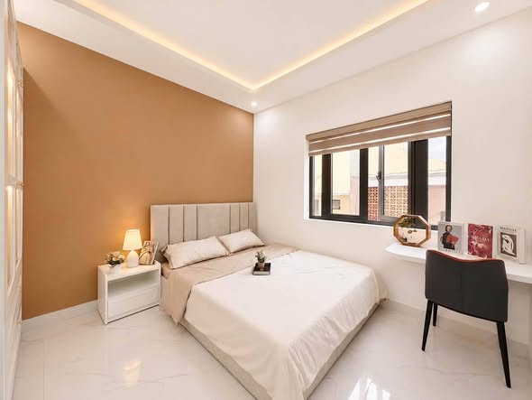 Brand-New Fully Furnished Apartment on Nguyen Van Nghi Street, Go Vap
