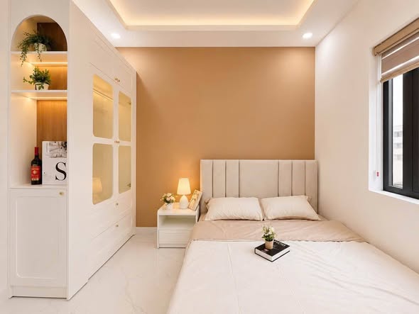 Brand-New Fully Furnished Apartment on Nguyen Van Nghi Street, Go Vap