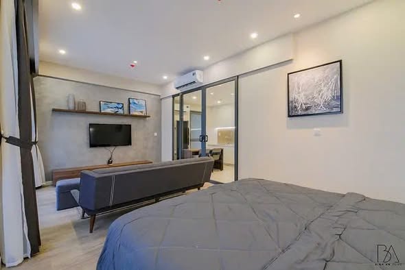 For Rent: Masteri An Phú, Thao Dien - 1BR Ready