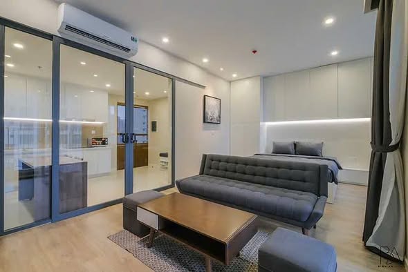 For Rent: Masteri An Phú, Thao Dien - 1BR Ready