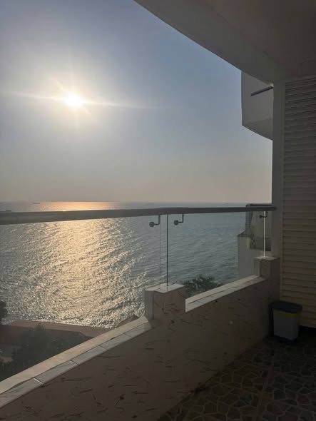 Fully Furnished 1-Bedroom Sea View Apartment at Thuy Tien Condominium