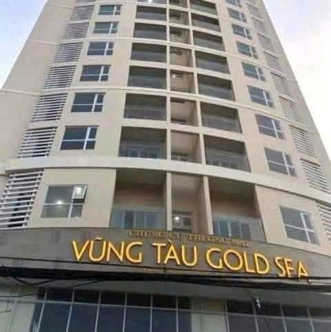 Fully Furnished 2-Bedroom Sea View Apartment at Goldsea Vung Tau