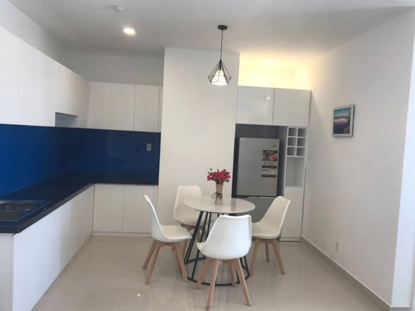 Fully Furnished 2-Bedroom Mountain and Sea View Apartment at Melody Vung Tau