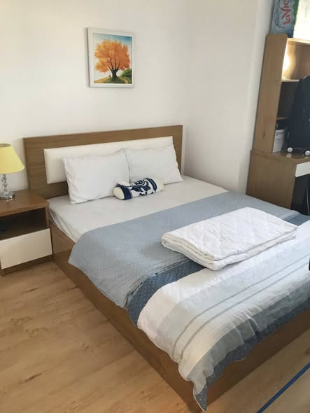 Fully Furnished 2-Bedroom Mountain and Sea View Apartment at Melody Vung Tau