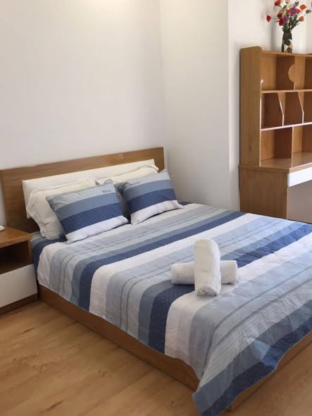 Fully Furnished 2-Bedroom Mountain and Sea View Apartment at Melody Vung Tau