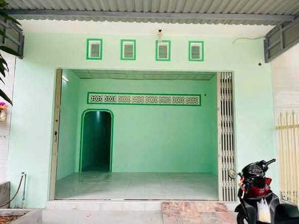 2-Bedroom House for Rent at Xeo Trom 5 Residential Area