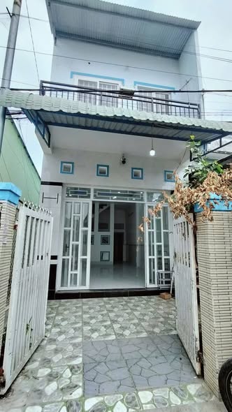 Rach Thong Luu Lane House for Rent