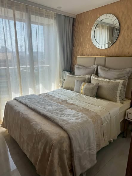 Fully Furnished 1-Bedroom Apartment at Copacabana Beach Jomtien