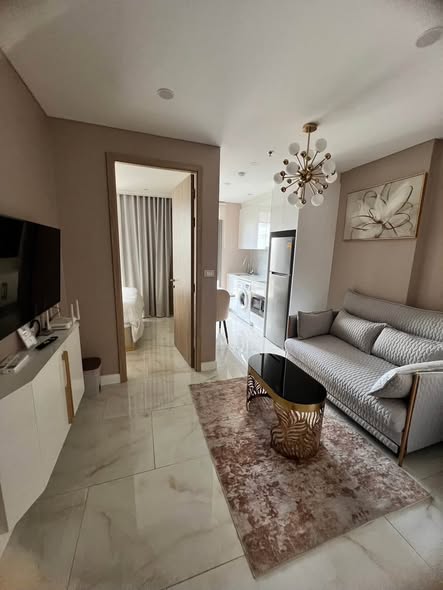 Fully Furnished 1-Bedroom Apartment at Copacabana Beach Jomtien