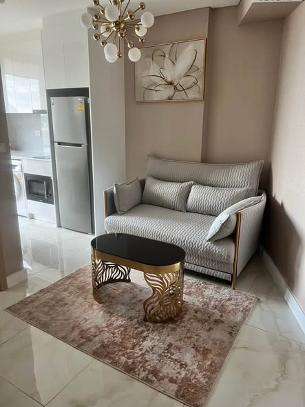 Fully Furnished 1-Bedroom Apartment at Copacabana Beach Jomtien