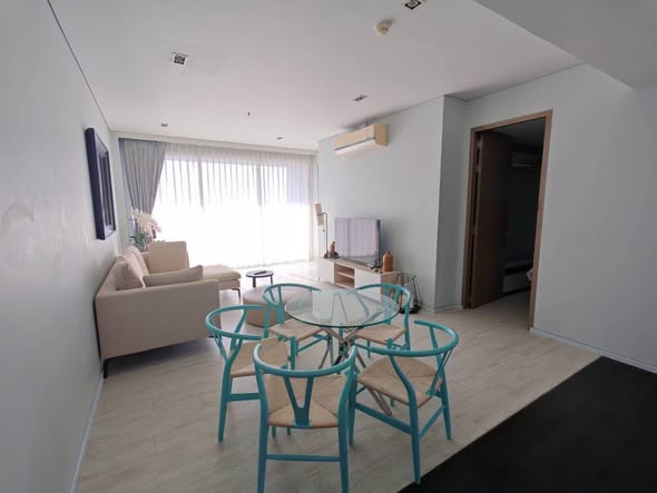 3-Bedroom Sea View Apartment at Veranda Residence Pattaya