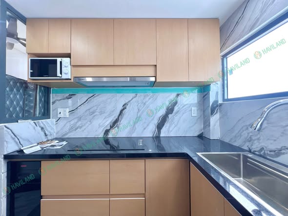 New 2BR apartment in Ho Xuan area