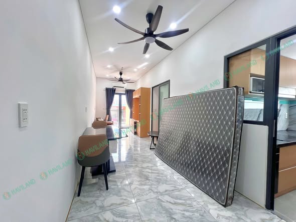 New 2BR apartment in Ho Xuan area