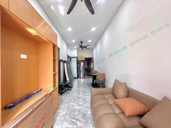 New 2BR apartment in Ho Xuan area