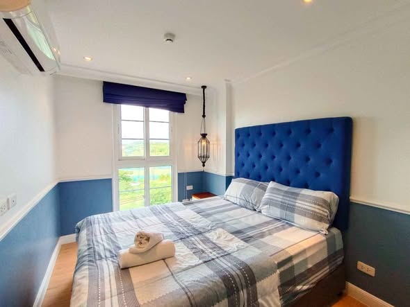 Fully Furnished 2-Bedroom Garden View Apartment at Seven Seas Cote d'Azur