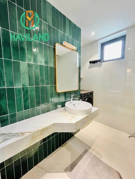 Fully Furnished 1-Bedroom Apartment in Duc Loi 03