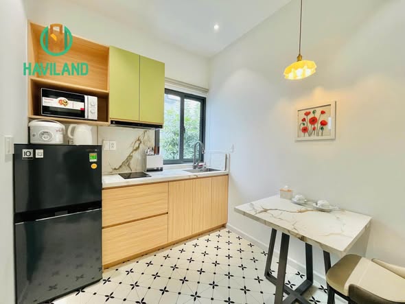 Fully Furnished 1-Bedroom Apartment in Duc Loi 03